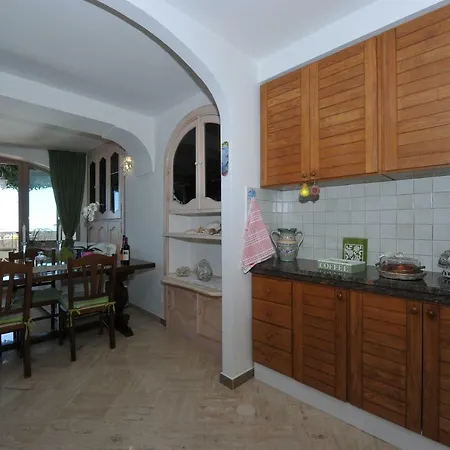 Casa Carola Позитано