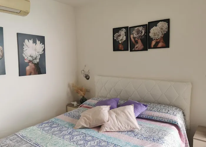 Appartement Casa Carola *