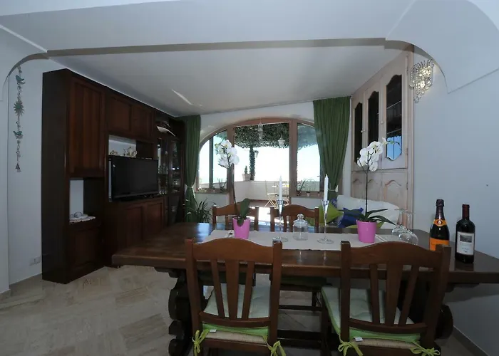 Casa Carola Appartement Positano