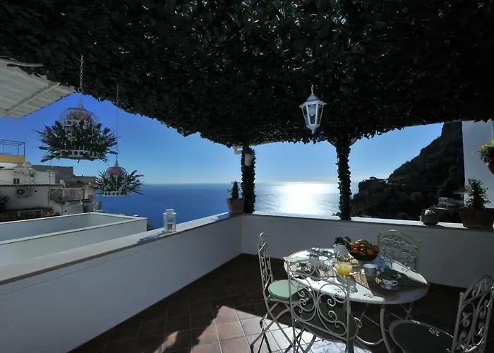 Casa Carola Appartement Positano