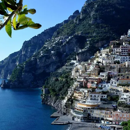 Casa Carola Appartement Positano