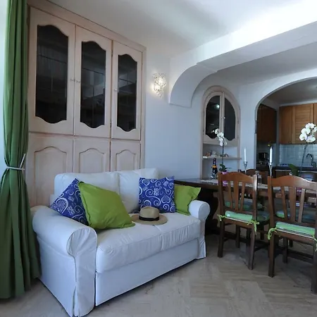 Appartement Casa Carola *