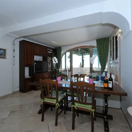 Casa Carola شقة بوسيتانو