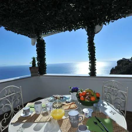 Appartement Casa Carola Positano