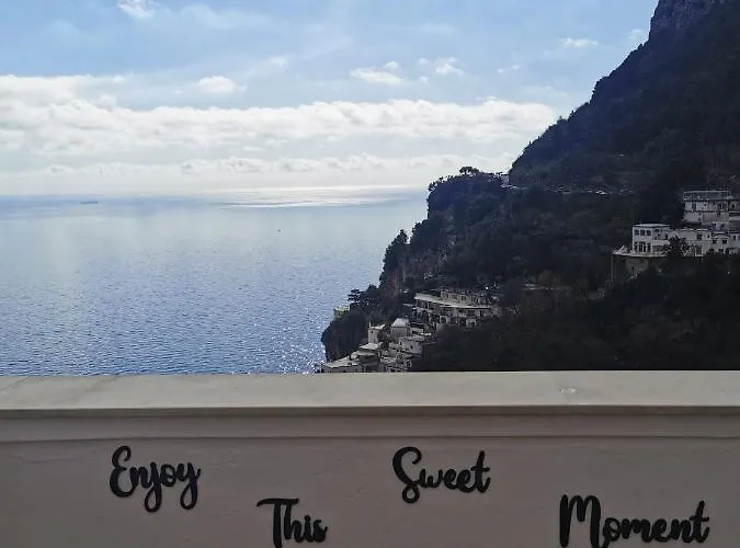 Casa Carola Positano