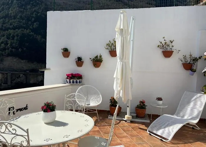 Casa Carola Apartamento Positano