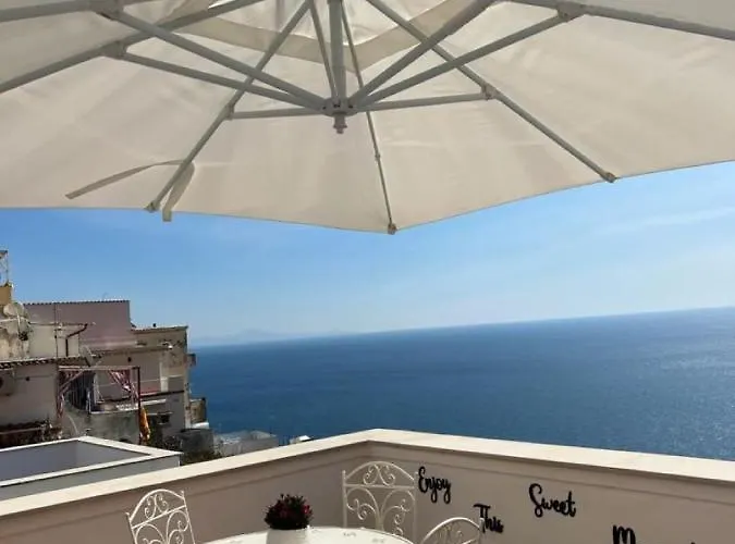 Casa Carola * Positano
