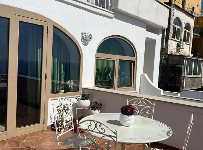 Casa Carola Апартаменти