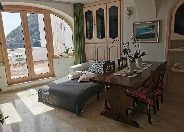 Casa Carola Positano