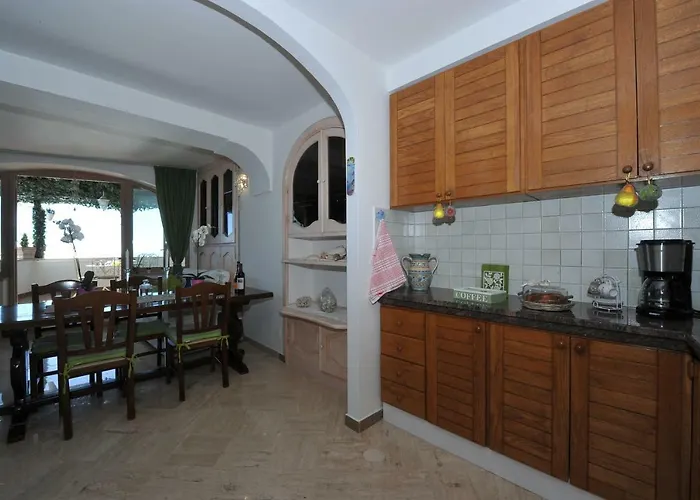 Casa Carola Positano