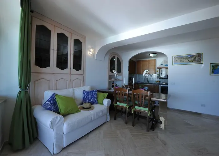 Casa Carola Apartman Positano