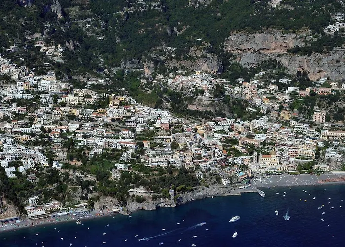 Casa Carola * Positano