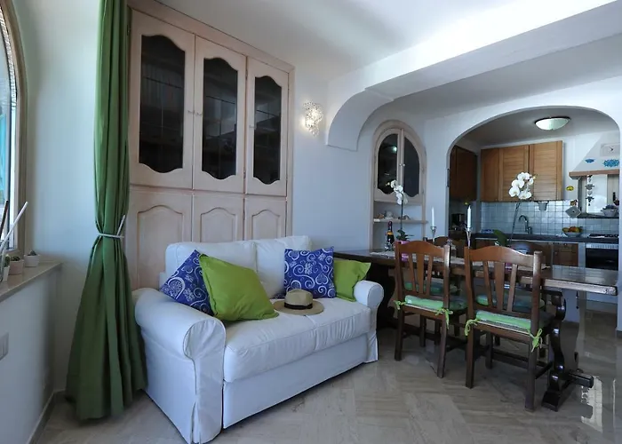 Apartamento Casa Carola *