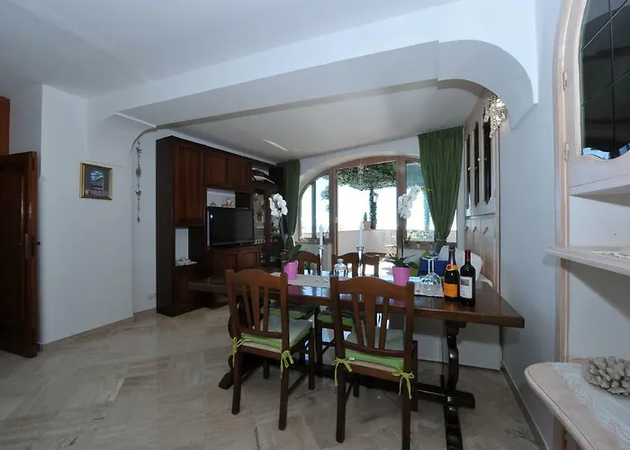 Casa Carola Apartman Positano