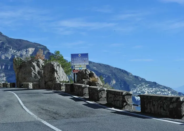 Casa Carola * Позітано