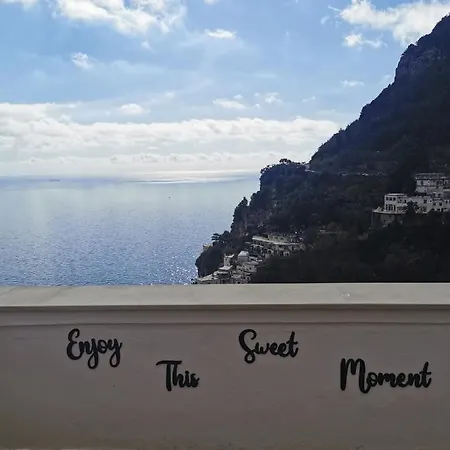 Casa Carola ポジターノ