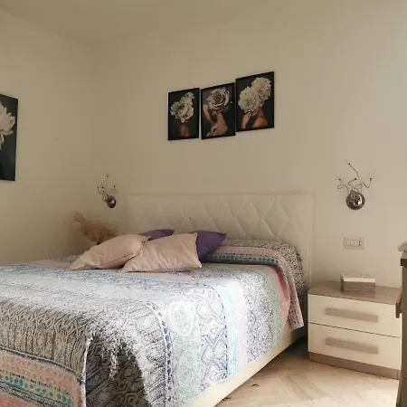 Casa Carola Апартаменты Позитано