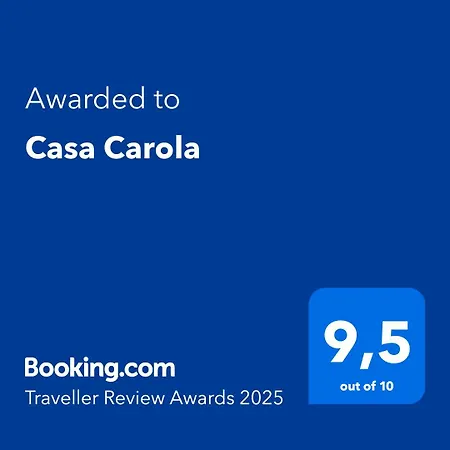 Casa Carola Позитано
