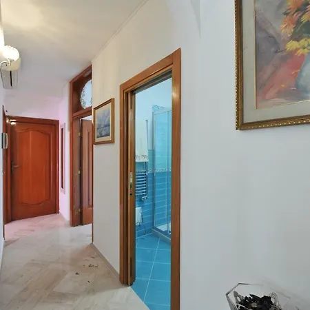 Апартаменты Casa Carola Позитано