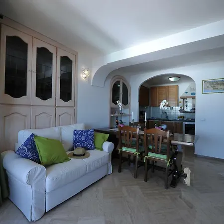 Casa Carola Апартаменты Позитано