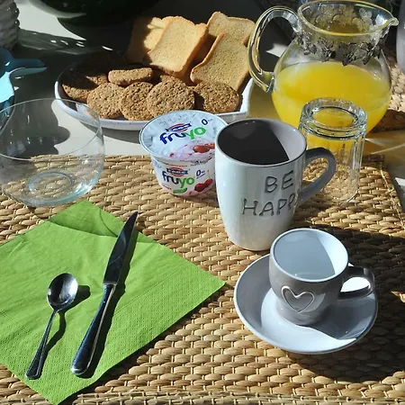 アパート Casa Carola ポジターノ