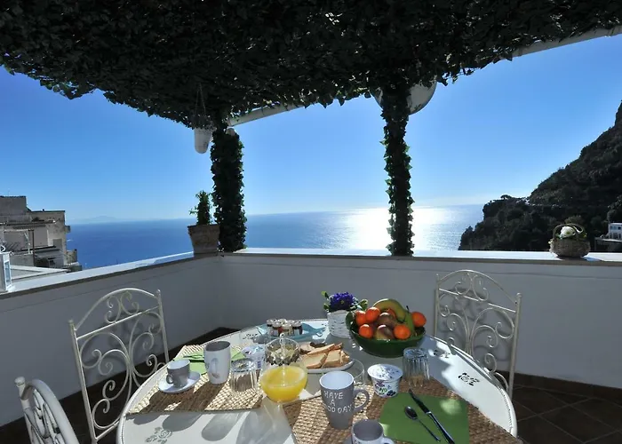 Appartement Casa Carola Positano